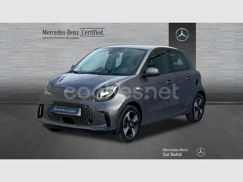 SMART forfour 60kW81CV EQ