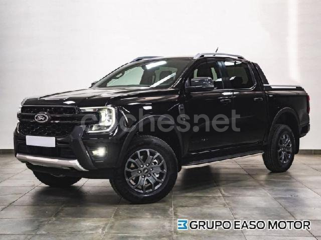 FORD Ranger 2.0 Ecobl eAWD D Cab Wildtrack AT