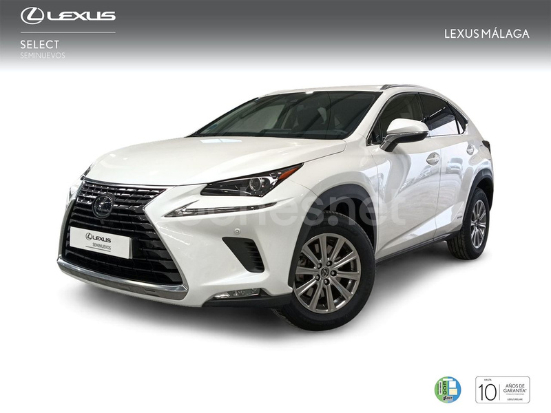 LEXUS NX 2.5 300h Business 2WD