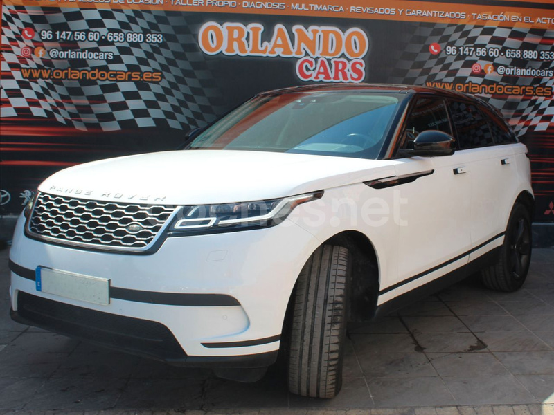 LAND-ROVER Range Rover Velar 2.0 D180 RDynamic 4WD Auto