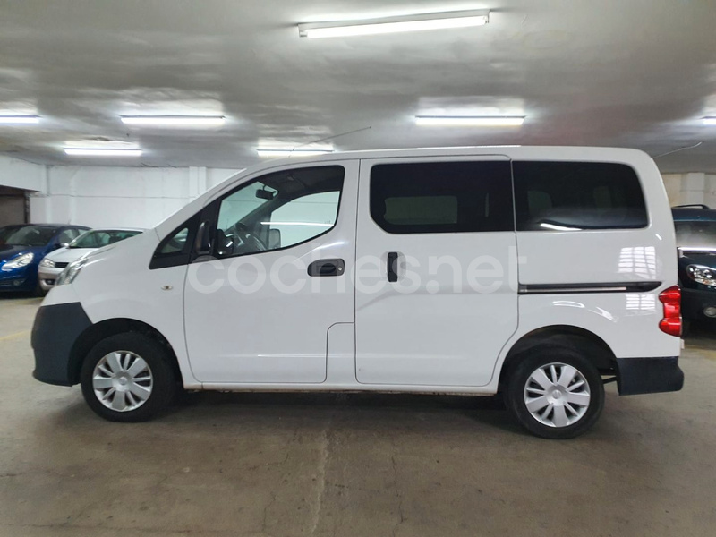 NISSAN NV200 1.5dCi COMFORT 5