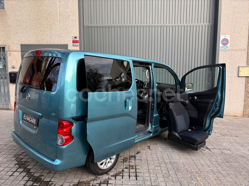 NISSAN EVALIA 1.5dCi 7