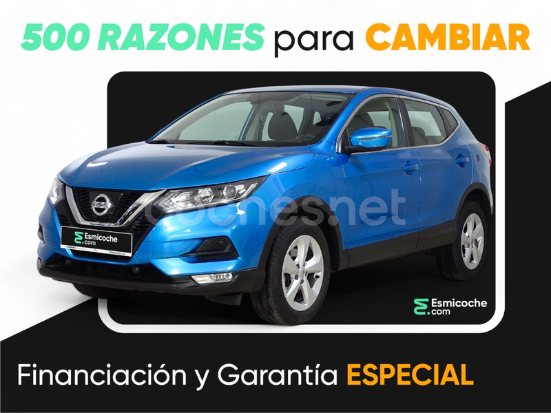 NISSAN QASHQAI dCi 110 CV ACENTA