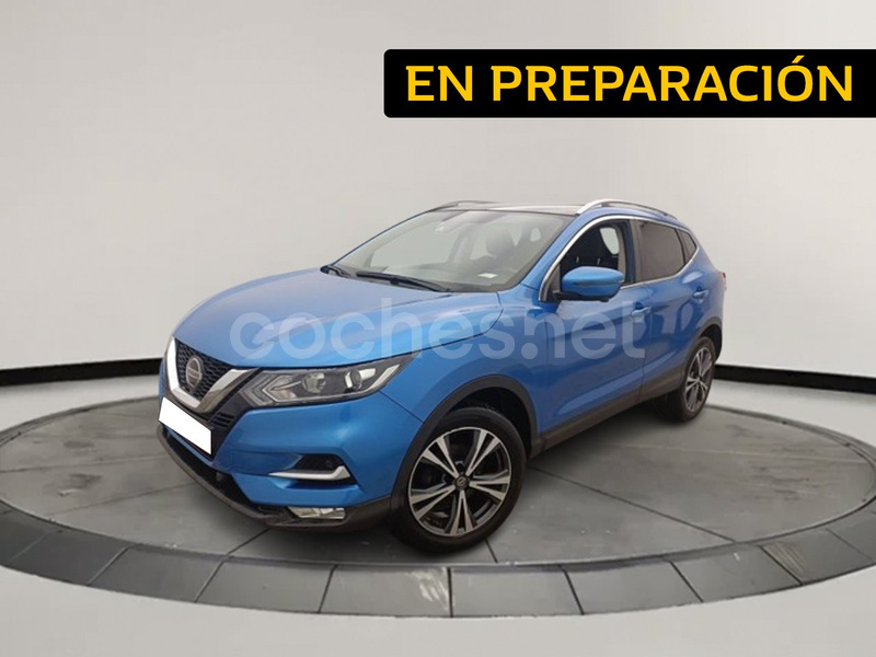 NISSAN QASHQAI DIGT 115 CV NCONNECTA