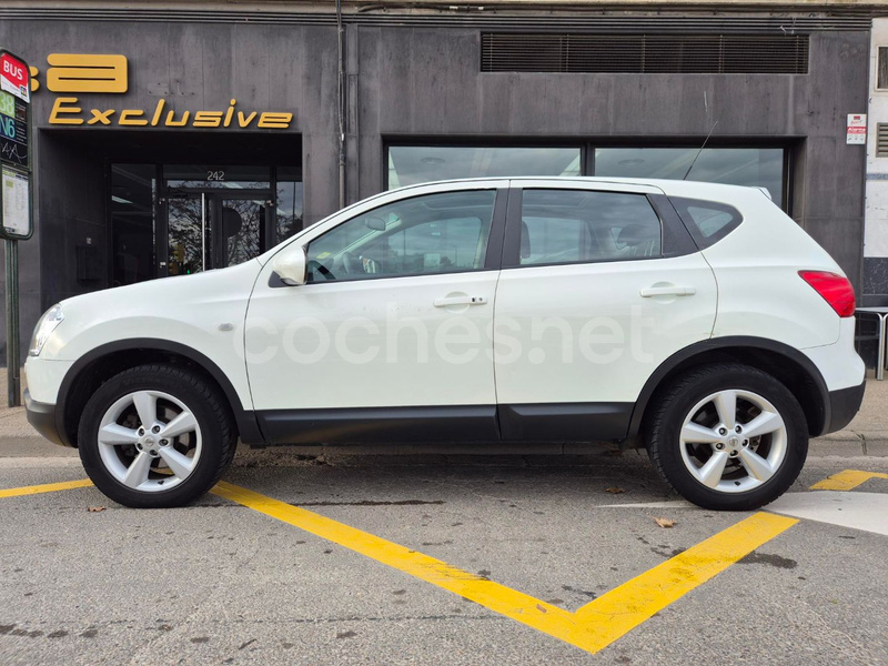 NISSAN QASHQAI 2.0 dCi TEKNA 4x4