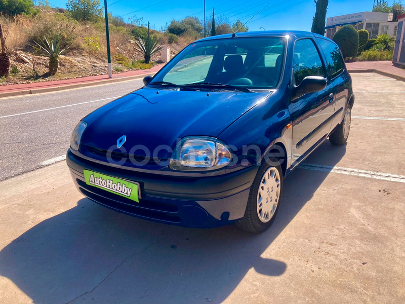 RENAULT Clio RN 1.2