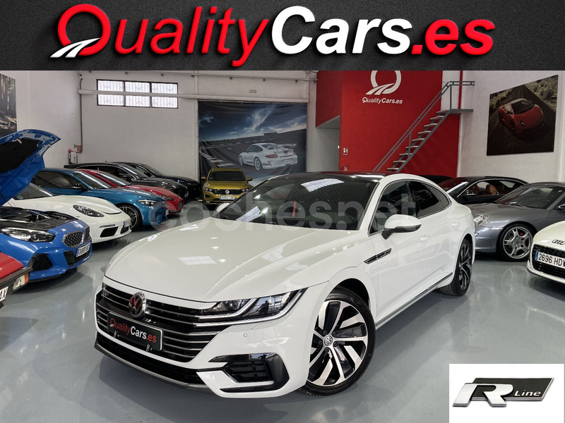 VOLKSWAGEN Arteon RLine 2.0 TSI DSG