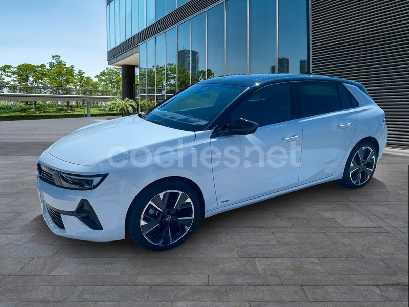 OPEL Astra 1.2T XHT Hybrid GS eDCT