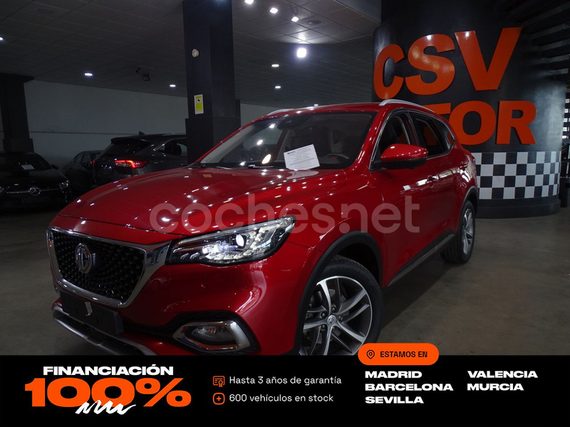 MG eHS 1.5TGDI PHEV Luxury