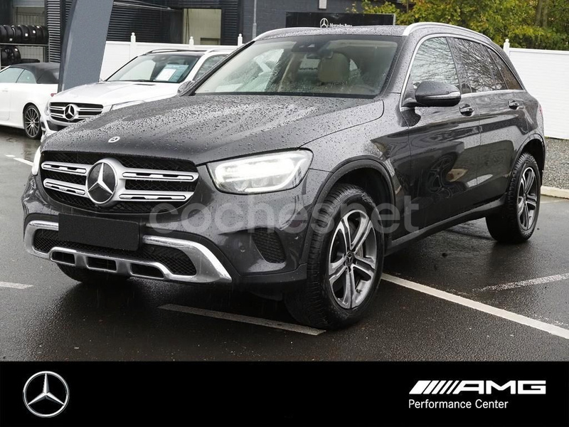 MERCEDES-BENZ Clase GLC GLC 300 de 4MATIC