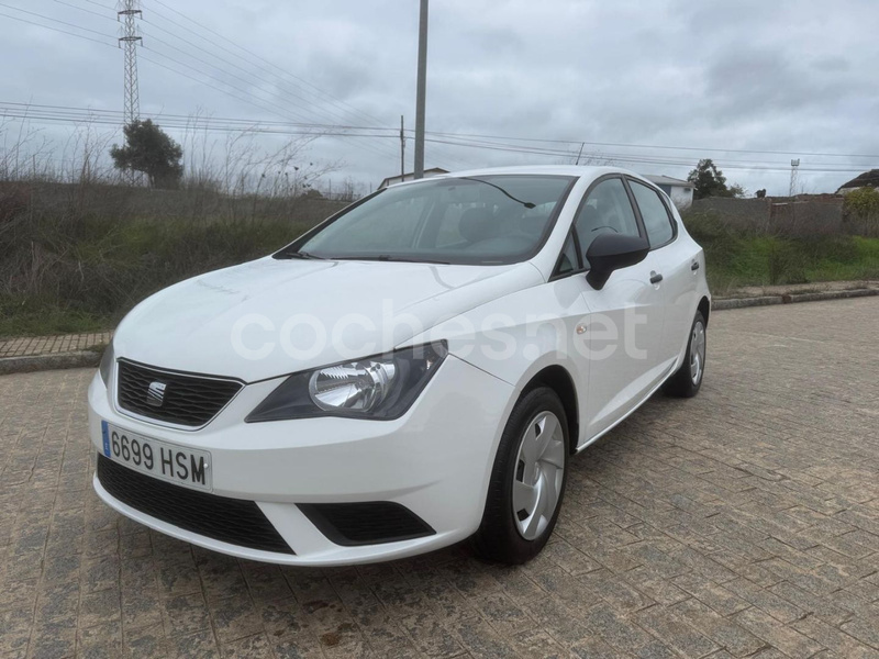 SEAT Ibiza 1.6 TDI Style