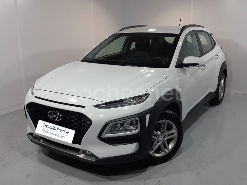 HYUNDAI Kona 1.0 TGDI Klass 4X2