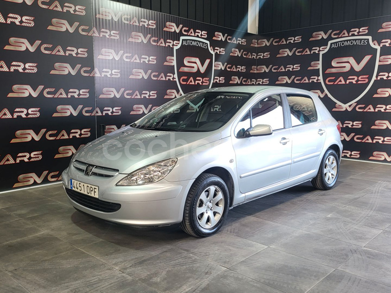 PEUGEOT 307 1.6 XS