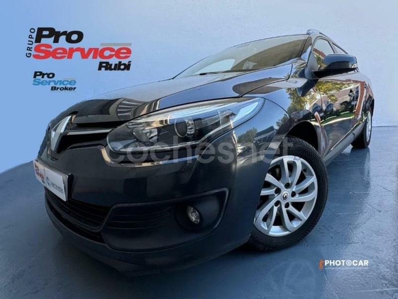 RENAULT Mégane Sport Tourer Business dCi 110