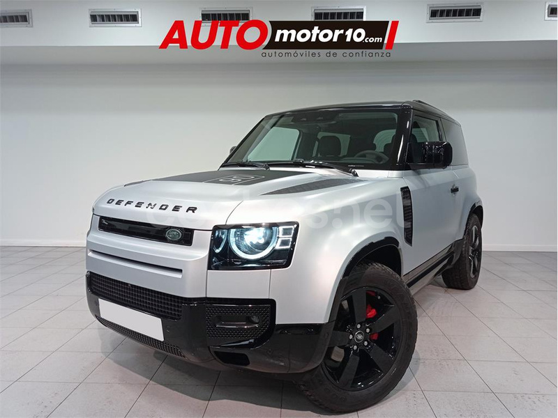 LAND-ROVER Defender 3.0 D250 First Edition 110 Auto 4WD MHEV