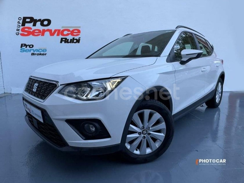 SEAT Arona 1.0 TSI Style Ecomotive