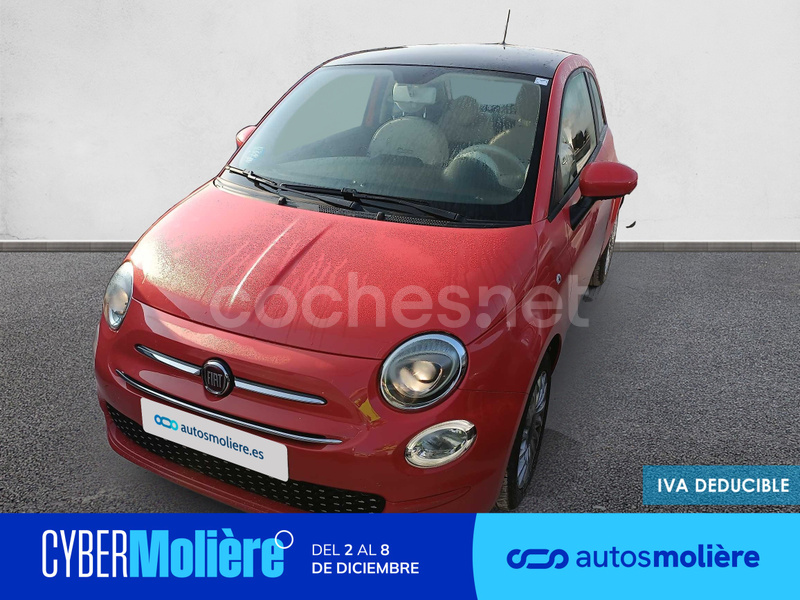 FIAT 500 Lounge 1.0 6v GSE 70 CV