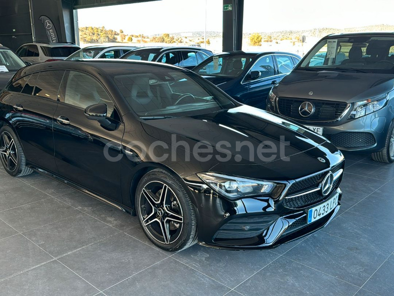 MERCEDES-BENZ CLA CLA 200 D DCT Shooting Brake