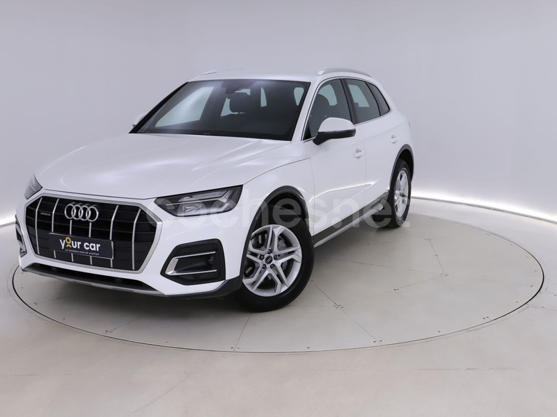 AUDI Q5 Advanced 40 TDI quattroultra