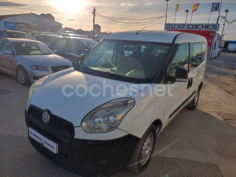 FIAT Doblò Panorama Dynamic 1.3 Multijet