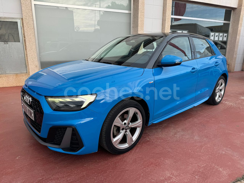 AUDI A1 Sportback S line 30 TFSI