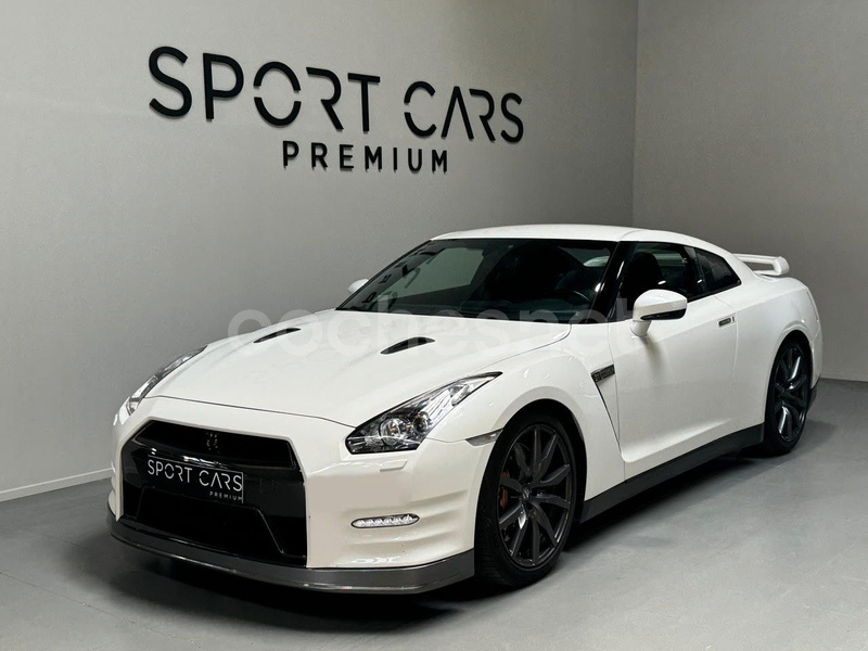 NISSAN GT-R 3.8 V6 Premium Edition