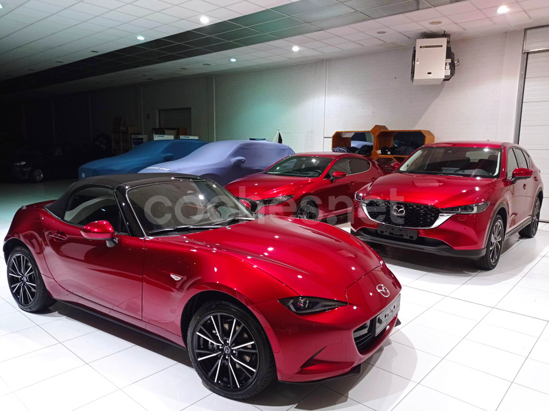 MAZDA MX-5 2.0 SKYACTIVG MT ExclusiveLine