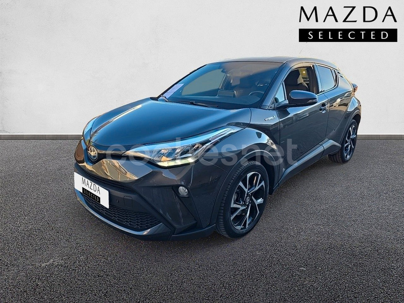 TOYOTA C-HR 1.8 125H Advance