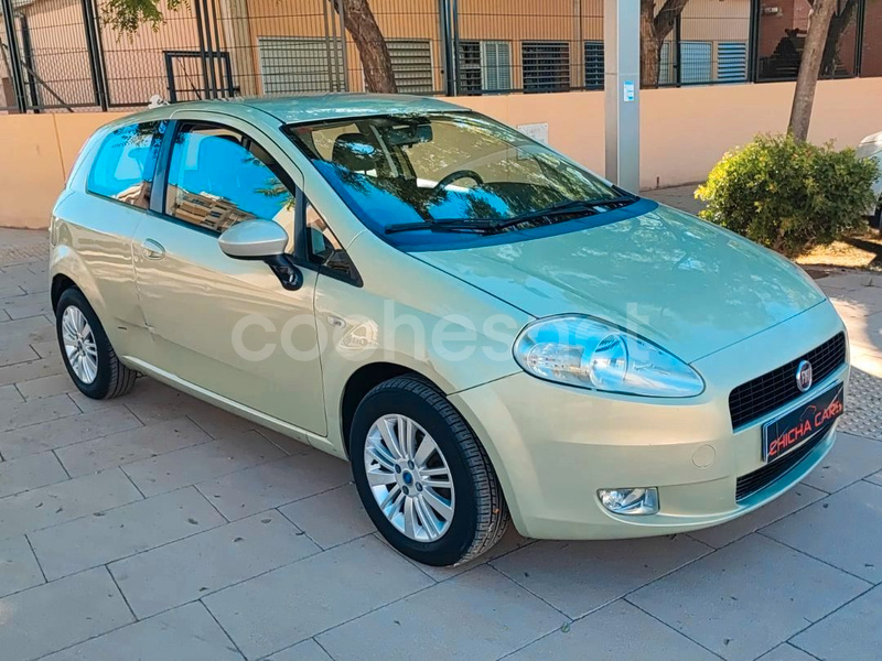 FIAT Grande Punto 1.4 16v Active