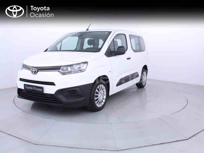 TOYOTA Proace City 1.5D GX Media