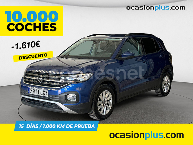 VOLKSWAGEN T-Cross Advance 1.0 TSI DSG