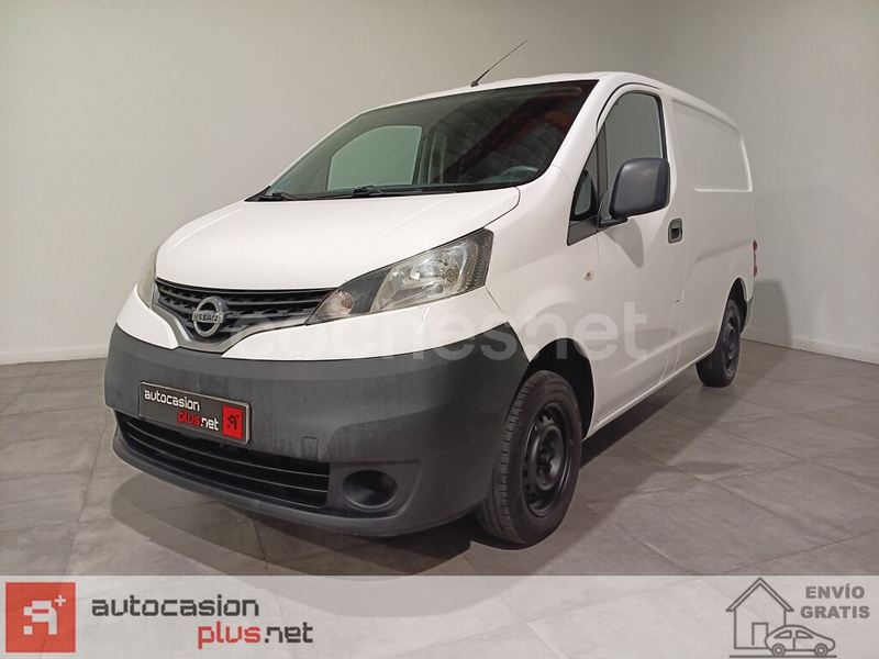 NISSAN NV200 1.5DCI BASIC (90CV)