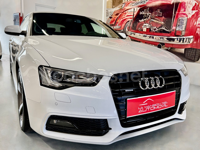 AUDI A5 Sportback 2.0 TFSI quattro