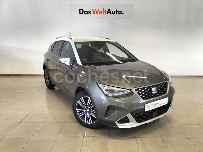 SEAT Arona 1.0 TSI Xperience XXL