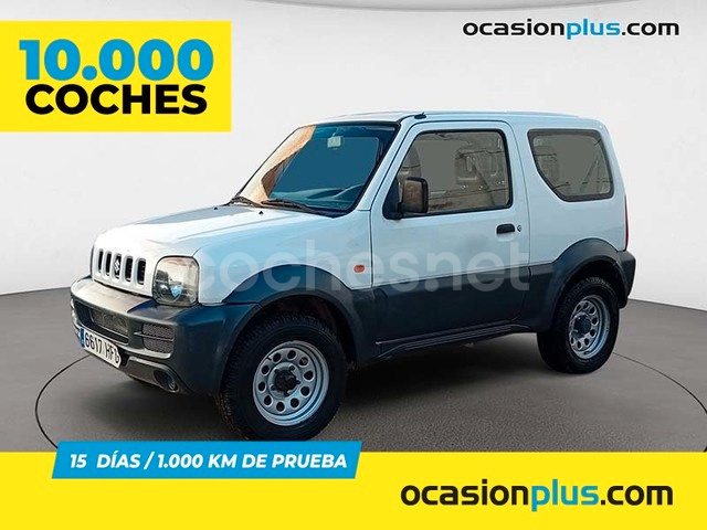 SUZUKI Jimny 1.3 JLX