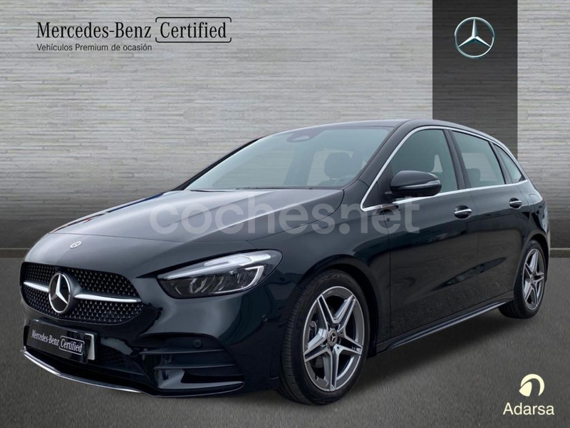 MERCEDES-BENZ Clase B B 180 d