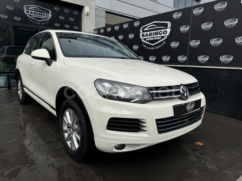 VOLKSWAGEN Touareg 3.0 V6 TDI Tip Premium BlueMotion Tech