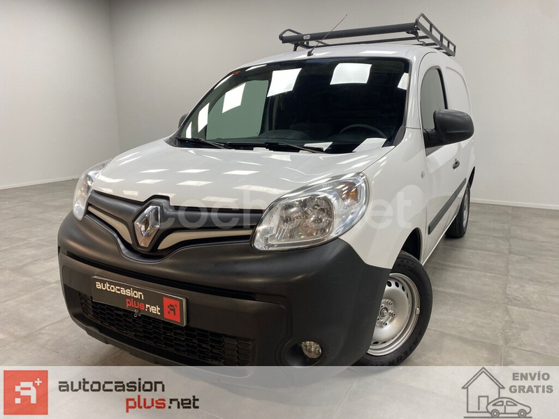 RENAULT KANGOO FURGÓN PROFESIONAL 1.5 BLUE DCI (95CV)