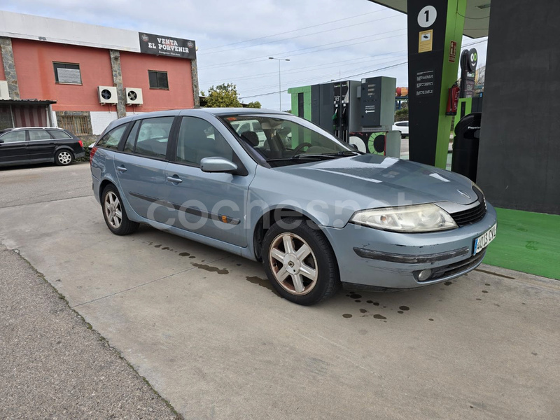 RENAULT Laguna GRAND TOUR EXPRESSION 2.2DCI