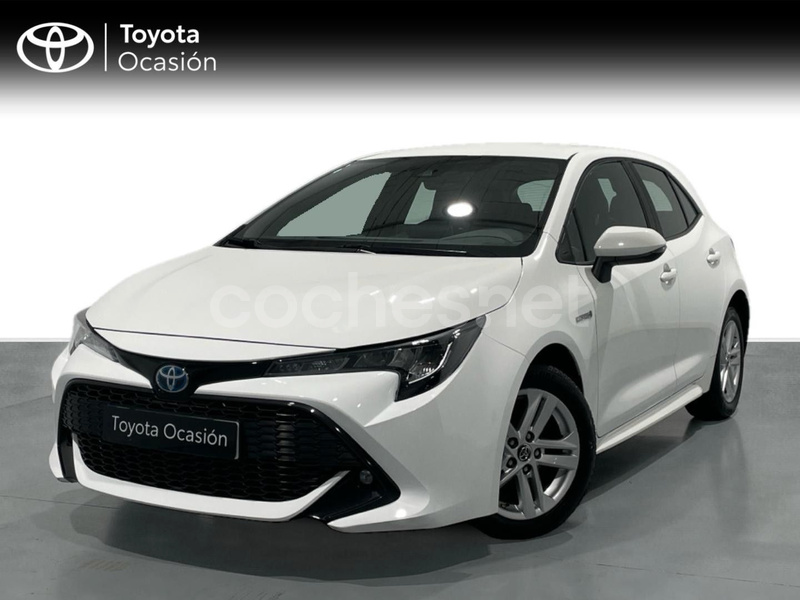 TOYOTA Corolla 1.8 125H ACTIVE TECH ECVT