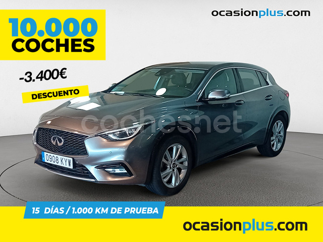 INFINITI Q30 1.6TC PREMIUM 7DCT