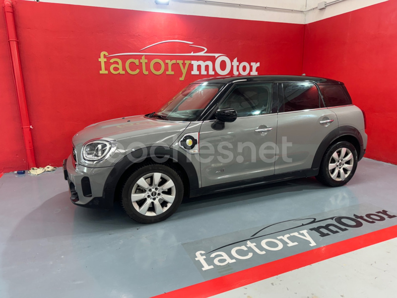 MINI COUNTRYMAN Cooper S E ALL4