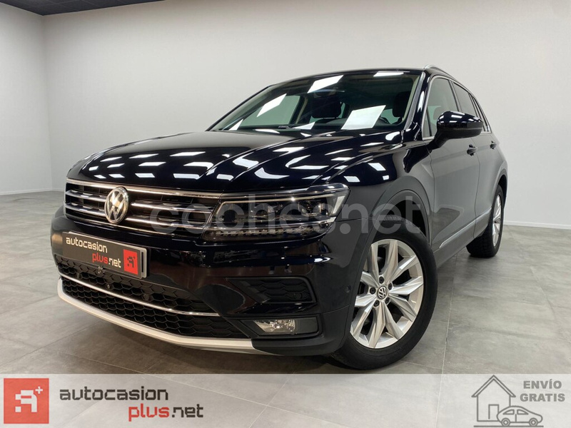 VOLKSWAGEN Tiguan Sport 2.0 TDI