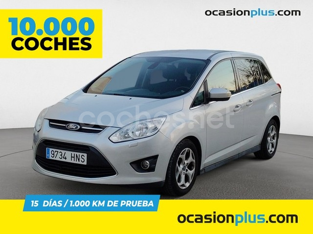 FORD Grand C-Max 1.6 TDCi 115 Titanium