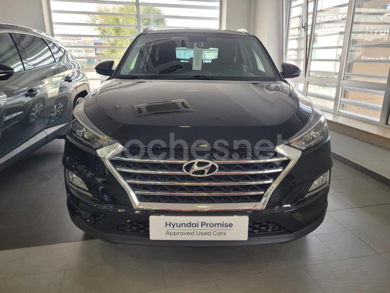 HYUNDAI Tucson 1.6 GDi Klass 4x2