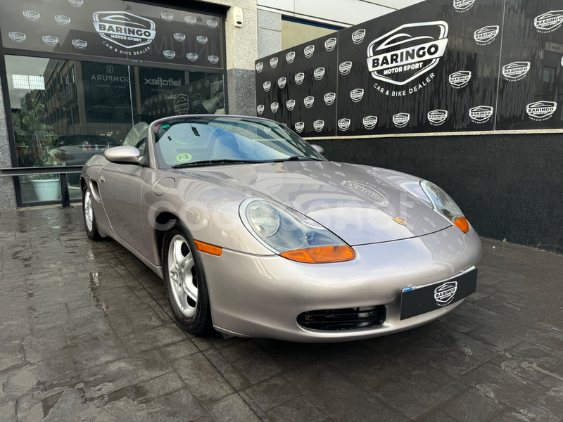 PORSCHE Boxster 2.7