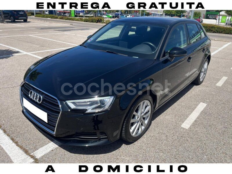 AUDI A3 35 TDI S tronic Sportback