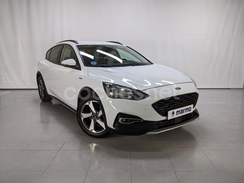 FORD Focus 1.0 Ecoboost MHEV Active