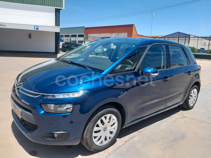 CITROEN C4 Picasso BlueHDi EAT6 Intensive