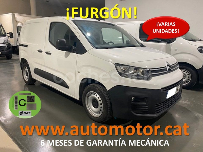 CITROEN Berlingo Talla M BlueHDi CONTROL